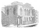 Hawley Square Chapel {Wesleyan Methodists] 1831 | Margate History